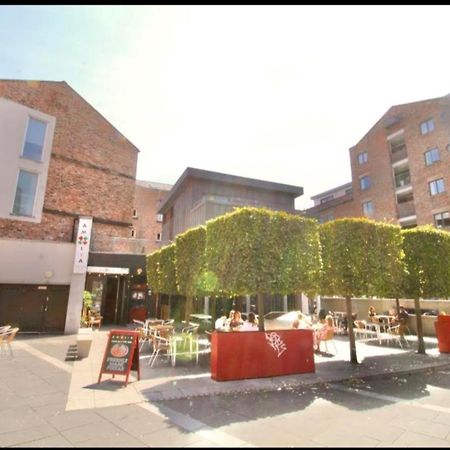 Campbell Square Apartment 3 Liverpool Exterior photo
