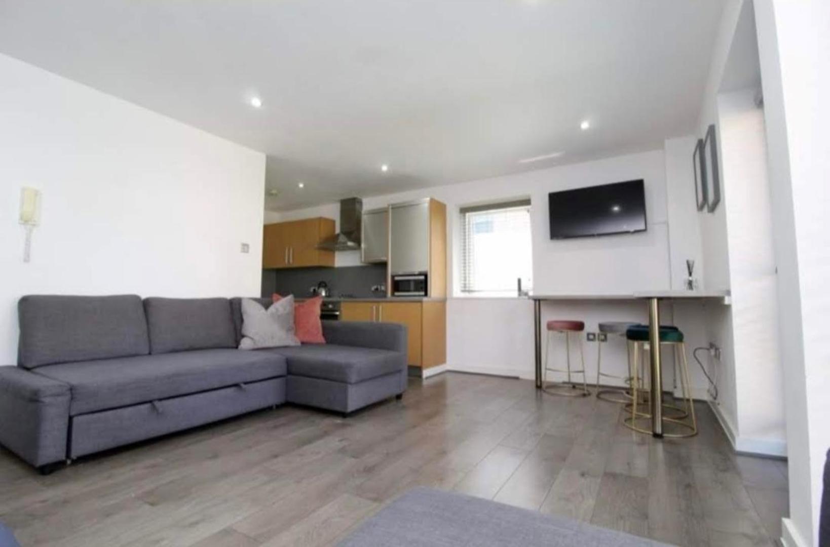 Campbell Square Apartment 3 Liverpool Exterior photo