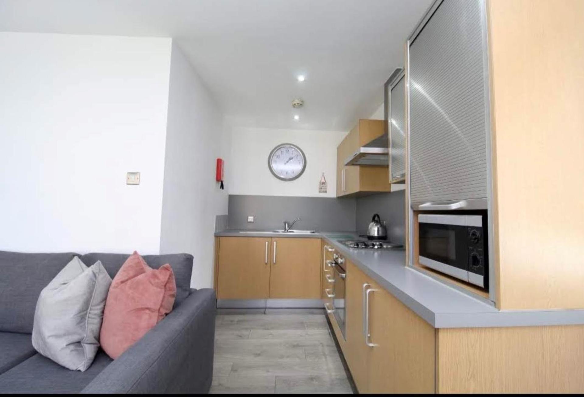 Campbell Square Apartment 3 Liverpool Exterior photo