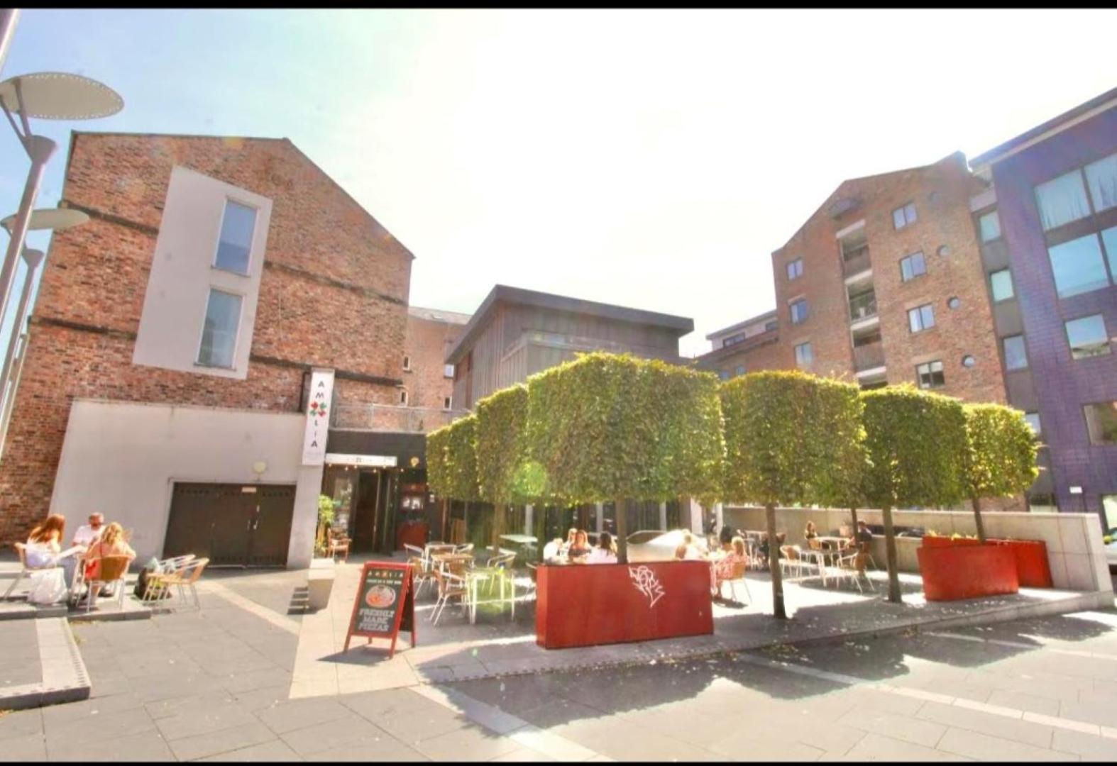 Campbell Square Apartment 3 Liverpool Exterior photo